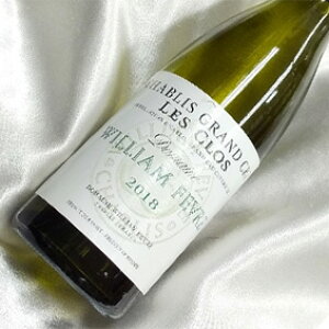 EBA@tF[u@Vu@OEN@EN [2018]@n[t{gWilliam Fevre Chablis Grand Cru Les Closs [2018N] 1/2tXC/uS[j/C/Vu/h/375ml
