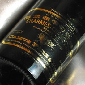 ドメーヌ・カミュ　シャルム　シャンベルタン [2014] Charmes Chambertin [2013年] フランスワイン/ブルゴーニュ/コート・ド・ニュイ/赤ワイン/ミディアムボディ/750ml