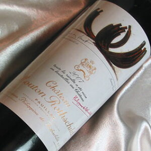 Vg[E[gE[gVg [2007] Chateau Mouton Rothschild [2007N] tXC/{h[/|CbN/ԃC/t{fB/750ml