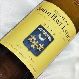 シャトー　スミス・オー・ラフィット　ブラン [2012] Chateau La Smith Haut Lafitte Blanc [2012年] フランスワイン/ボルドー/グラーヴ/白ワイン/辛口/750ml