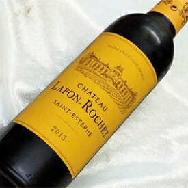 シャトー　ラフォン・ロシェ [2013]　ハーフボトル Chateau Lafon Rochet [2013年] 1/2 フランスワイン/ボルドー/サンテステフ/赤ワイン/フルボディ/375ml