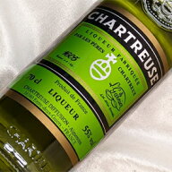 【正規品】シャルトリューズ　ヴェール/700ml/55度 Chartreuse Verte リキュール/甘口/フランス