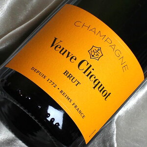 【正規品】ヴーヴ・クリコ イエロー・ラベル ブリュット 箱なし Veuve Clicquot Yellow Label Brutフランス/シャンパーニュ/シャンパン/辛口/750ml 【ヴーヴ・クリコ ポンサルダン】【楽天 通販 販