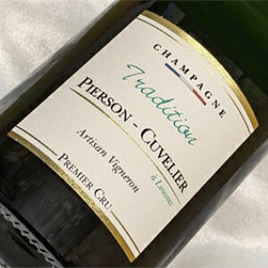 sG\ELG@LFEgfBV Pierson Cuvelier Cuvee Tradition tX/Vp[j/Vp/h/750ml yyV ʔ́z