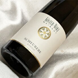 ケスター・ヴォルフ　アルビガー　ショイレーベ　アイスヴァイン [2018]　ハーフボトルAlbiger Schloss Hammerstein Scheurebe Eiswein [2018年] ドイツワイン/ラインヘッセン/白ワイン（アイスワイン）/極甘口/375ml