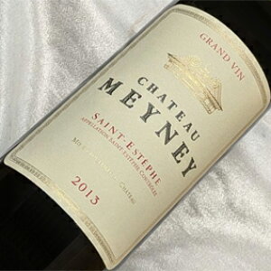 Vg[@ClC [2013] Chateau Meyney [2013N] tXC/{h[/TeXet/ԃC/~fBA{fB/750ml