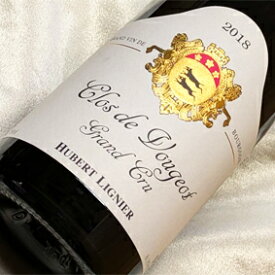 ユベール・リニエ クロ　ド・ヴージョ [2018] Clos de Vougeot [2018年] フランスワイン ブルゴーニュ 赤ワイン ミディアムボディ 750ml
