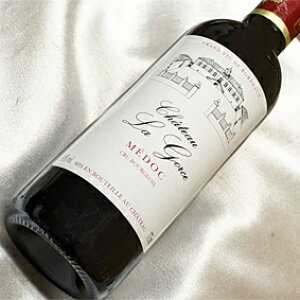 �V���g�[�@���E�S���X [2019]�@�n�[�t�{�g�� Chateau La Gorce [2019�N] 1/2 �t�����X���C��/�{���h�[/���h�b�N/�ԃ��C��/�~�f�B�A���{�f�B/375ml