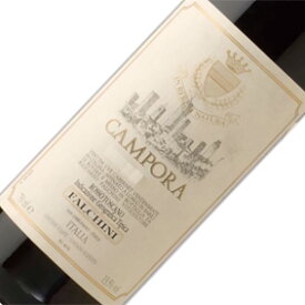 【正規品】カンポラ[2015] Campora Toscana IGT [2015年] ファルキーニイタリアワイン/トスカーナ/赤ワイン/フルボディ/フードライナー【希少品・取り寄せ品】【692】