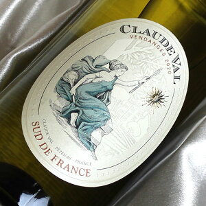 �h���[�k�E�|�[���E�}�X�@�N���[�h�E���@���@�u���� Jean Claude Mas Claude Val Blanc �t�����X���C��/�����O�h�b�N/�����C��/���h��/750ml�y�t�����X���C�� �� �h���z