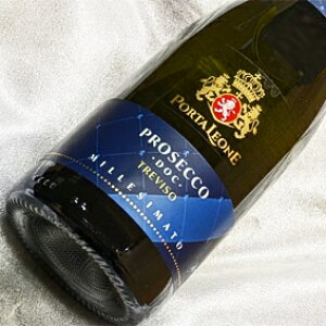 �|���^�E���I�[�l �v���Z�b�R�E�g�����B�[�]�@�u�����b�g�@�n�[�t�{�g��Le Contesse Porta Leone Prosecco Treviso Brut �C�^���A���C��/���F�l�g/�X�p�[�N�����O���C��/���h��/375ml �y�A ���A�z