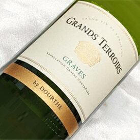 ドゥルト・フレール ドゥルト　グラーヴ ・ブラン　Dourthe Graves Blanc フランスワイン/ボルドー/グラーヴ/白ワイン/辛口/750ml