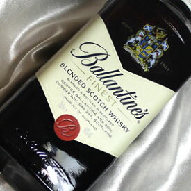 【正規品】バランタイン　ファイネスト Ballantine`s Finest Blended Scotch Whisky スコットランド/スコッチウイスキー/700ml/40度
