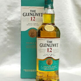 【正規品】グレンリベット 12年 箱付き/700ml/40度/オフィシャル The Glenlivet Aged 12 Years スコッチウイスキー/シングルモルト/スペイサイド Highland Single Malt Scotch Whisky