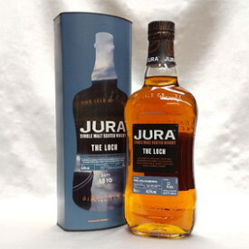 アイル・オブ・ジュラ　ザ・ロック 箱付き（並行品）/700ml/44.5度/オフィシャル Isle Of Jura The Lock スコッチウイスキー/シングルモルト/アイランズ/ジュラ島 Single Malt Scotch Whisky