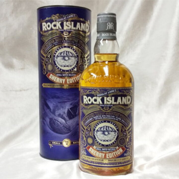 楽天市場】ロック・アイランド シェリー・エディション スモール  