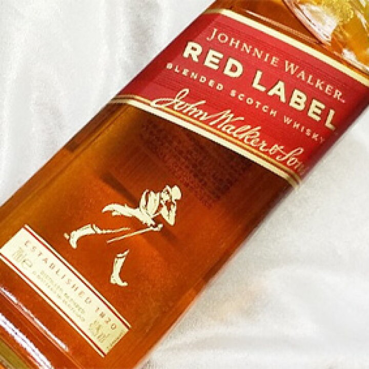 楽天市場】ジョニーウォーカー 赤 レッドラベル Johnnie Walker Red