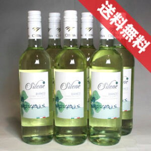 【正規品・取り寄せ品】【送料無料】チートラ・ヴィーニ シレーネ・ビアンコ 6本セット Citra Vini Silene Bianco イタリアワイン/アブルッツオ/白ワイン/ミディアムボディ/750ml×6/モトックス