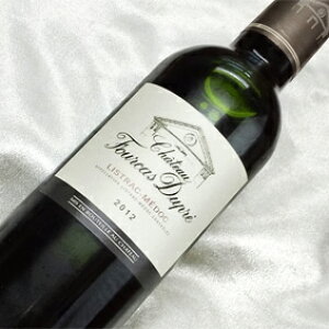Vg[@tJEfv [2012]@n[t{g Chateau Fourcas Dupre [2012N] 1/2 tXC/{h[/XgbN/ԃC/~fBA{fB/375ml