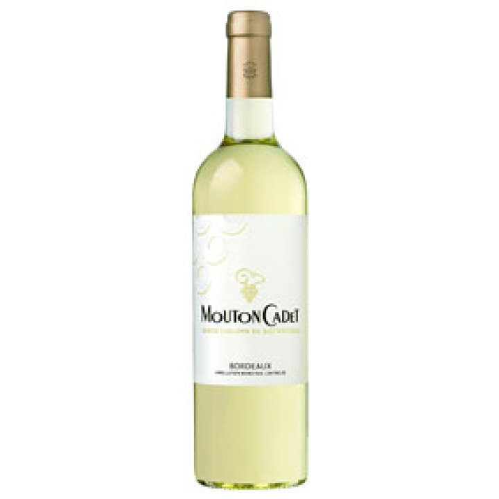ワイン375ml Mouton Cadet×3本 ワイン375ml Mouton Cadet×3本