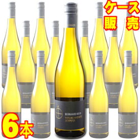 【送料無料】リースリング　ツェヒペーター　カビネット　750ml　6本セット　ケース販売【正規品・取り寄せ品】ベルンハルト コッホ ドイツワイン/白ワイン/やや甘口/750ml×6【ケース売り】【業務用】