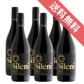 【送料無料】シレーニ　セラー・セレクション　ピノノワール　ハーフボトル　6本セットSileni Estate Cellar Selection Pinot Noir ニュージーランドワイン/赤ワイン/ミディアムボディ/ハーフワイン/375ml×6