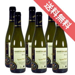 ���X�J�f �Z�[�����E�G�E���[�k �V�����E���[ �n�[�t�{�g�� 6�{�Z�b�g Muscadet Sevre et Maine Sur Lie 375ml �h���[�k�E���B�l/�t�����X���C��/�����[��/�����C��/�h��/ 375ml × 6 /�����b�g�E���]�l �y 
