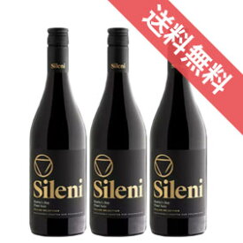 【送料無料】セラー・セレクション　ピノ・ノワール　ハーフボトル　3本セット　Cellar Selection Pinot Noir 375ml　シレーニ/ニュージーランドワイン/ホークス・ベイ/赤ワイン/ミディアムボディ/中口/375ml×3　【楽天 通販 販売】【まとめ買い 業務用にも】