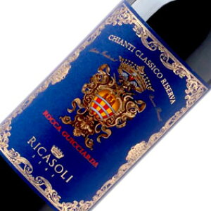 yKiE񂹕izo[l@J[]@bJ OCb`_ LAeB NbVR [@@n[t{g@Rocca Guicciarda Chianti Classico DOCG Riserva 375ml@C^AC/ԃC