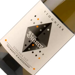【正規品・取り寄せ品】テニメンティ ダレッサンドロ ビアンコ ヴィオニエ Bianco Toscana IGT Viognier イタリアワイン/トスカーナ州 コルトーナ/白ワイン/辛口/750ml/フードライナー【希少品