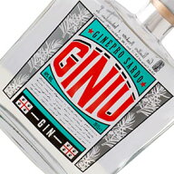【正規品・取り寄せ品】シルヴィオ カルタ　ジニゥ ロンドン ドライジン　700ml/40度　GINIU-GIN London …