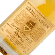 【正規品・取り寄せ品】グラッパ　ディ　プロセッコ　リゼルヴァロレダン　ガスパリーニ/700ml/40度 Grap…