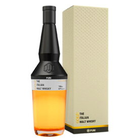 【正規品・取り寄せ品】プーニイタリア　シングルモルト　ウイスキー　ゴールド 箱付き/The Italian Malt Whisky GOLD700ml/43度/プーニ社/イタリア/アルト・アディジェ/フードライナー【希少品】【1433】