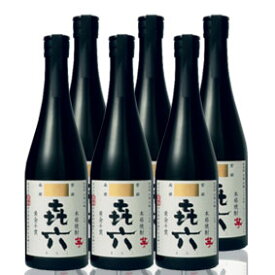 黒木本店 芋焼酎 き六　720ml 6本 セット きろく キロク 喜六 kiroku業務店様 飲食店様