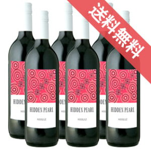qhDEp[ V[Y 6{Zbg Hidden Pearl ShirazI[XgAC/ C/~fBA{fB/750ml yyV ʔ ̔zy܂Ƃߔ ƖpɂIz