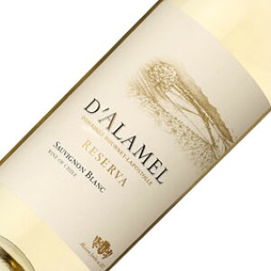 �y���K�i�z�_������ �\�[���B�j���� �u���� ���[���o D'ALAMEL SAUVIGNON BLANC RESERVA �`�����C��/�`��/���|�X�g�[��/�����C��/�h��/ 750ml /�t�@�C���Y/�T���g���[�y�󏭕i�E���񂹕i�z