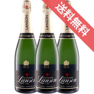 yz\@ubNENGCV@3{ZbgLanson Black Creation tX/Vp[j/Vp/h/750ml×3 yyV ʔ ̔zy܂Ƃߔ ƖpɂIz