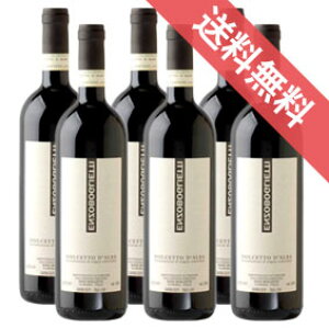 �y���K�i�E���񂹕i�z�h���`�F�b�g �_���o 750ml 6�{�Z�b�g Dolcetto d'Alba DOC �G���c�H �{���G�b�e�B/�C�^���A���C��/�s�G�����e�B �� ���b��/�ԃ��C��/�~�f�B�A���{�f�B/����/ 750ml × 6 �y�t�[