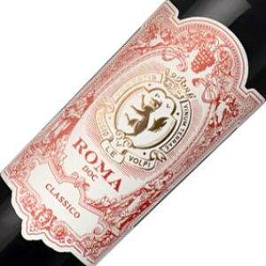 �y���K�i�E���񂹕i�z�|�b�W�� �� ���H���s�@���[�} �N���b�V�R ���b�\�@RomaClassico Rosso�@�C�^���A���C��/���c�B�I�B �����e �|���c�B�I �J�g�[�l/�ԃ��C��/�t���{�f�B/�d��/750ml/�t�[�h��