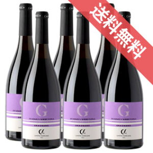 yKiE񂹕izOj[m 750ml 6{Zbg Gragnano Penisola Sorrentina DOC tFf`[l/C^AC/Jp[jA/ԃCEXp[NOC/A/h/ 750ml × 6yt[