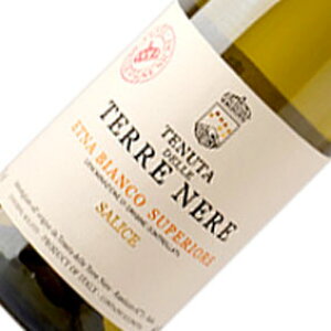 【正規品・取り寄せ品】テッレ ネーレ エトナ ビアンコ スペリオーレ サーリチェ Etna Bianco Superiore DOC Contrada Salice イタリアワイン/シチリア州 ランダッツォ/白ワイン/辛口/ 750ml /フードライナ