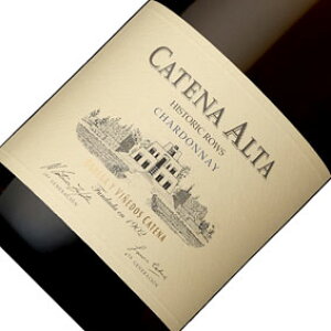 �y���K�i�z�J�e�i �A���^ �V�����h�l 2020 CATENA ALTA CHARDONNAY�m2020�N�n �A���[���`�����C��/�����h�[�T/�J�e�i/�����C��/�h��/ 750ml /�t�@�C���Y/�T���g���[�y�󏭕i�E���񂹕i�z