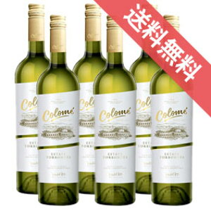 �y���K�i�E���񂹕i�z�{�f�K�E�R�����@�G�X�e�[�g�E�g�����e�X 750ml 6�{�Z�b�gBodega Colome Estate Torrontes �{�f�K �R����/�A���[���`�����C��/�T���^�B/�����C��/�h��/ 750ml × 6 /���B���b�W�E�Z