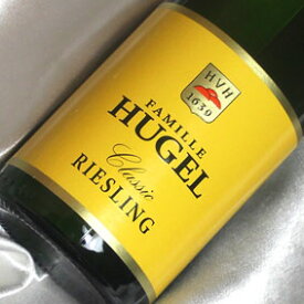 ヒューゲル　アルザス　リースリング　クラッシック・シリーズ [2021] Hugel Alsace Riesling [2021年] フランスワイン/アルザス/白ワイン/辛口/750ml