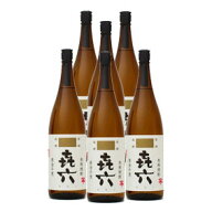 【百年の孤独の蔵元】黒木本店 芋焼酎 き六 1800ml 6本 セット きろく キロク 喜六 kiroku業務店様 飲食…