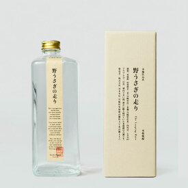 黒木本店 米焼酎 野うさぎの走り 600ml【百年の孤独の蔵元】 [ メッセージカード　OK！]お祝い/結婚祝い/誕生祝い/結婚記念日/贈り物/誕生日プレゼント