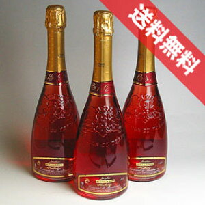 �W�����E���C �o�������~���f�B�[ �N���}�� �h �{���h�[ ���[�@3�{�Z�b�gJean Louis Ballarin Cremant de Bordeaux Rose �t�����X/�{���h�[���C��/�X�p�[�N�����O���C��/�h��/750ml×3 �y�A ���A�z ���g�b�N