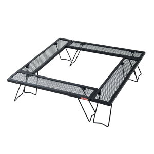 TENTFACTORY �e���g�t�@�N�g���[ �R�l�N�V�����e�[�u��4�Z�b�g TF-WLSW-C4 BK / �R�l�N�V�����e�[�u��4�Z�b�g �X�`�[�����[�N�X �A�E�g�h�A�e�[�u�� �p���`���O���H �y�� �A���� �͘F�� ���[�X�^�C