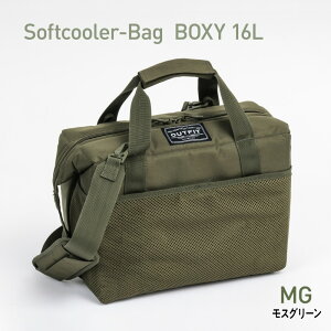 TENTFACTORY egt@Ng[ \tgN[[obO {NV[ 16L TFOF-BXY-16 MG / ۗobO ۉ AEghA e  g[g Lv [ RpNg y EH[^v[t OUTFIT A