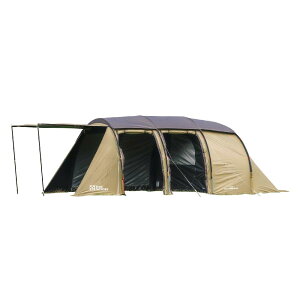 TENTFACTORY �e���g�t�@�N�g���[ �u���[�E�B���h �g���l��2���[���e���gLA TF-4STU2A-BWNL BEB / �e���g ��^ 2���[���e���g �h�[���e���g �g���l���e���g �O���[�v �Ռ� �ϐ���3000mm �V�F���^�[ ���b�V